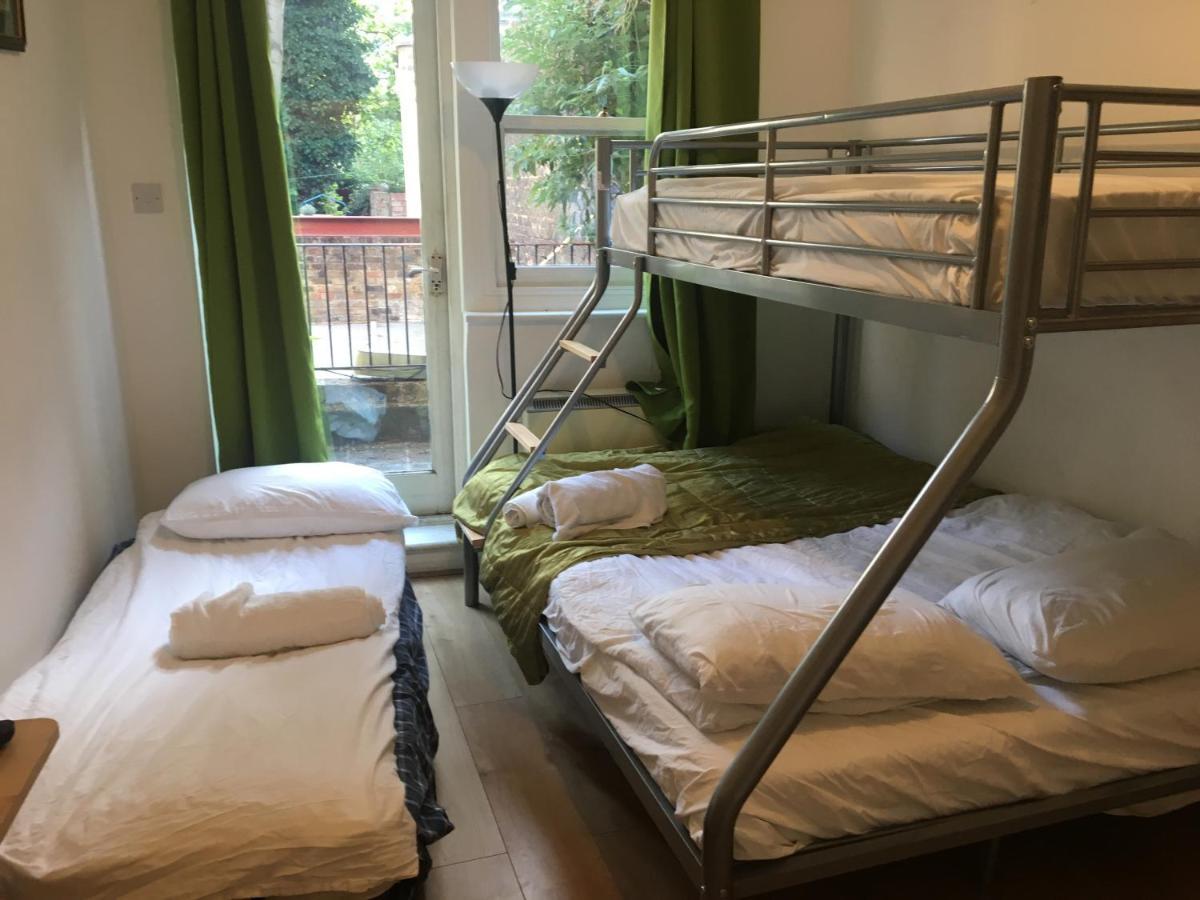 Apartment In Kings Cross Лондон Экстерьер фото