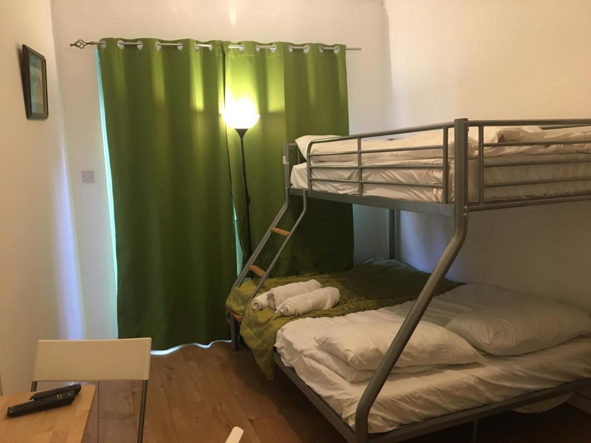 Apartment In Kings Cross Лондон Экстерьер фото