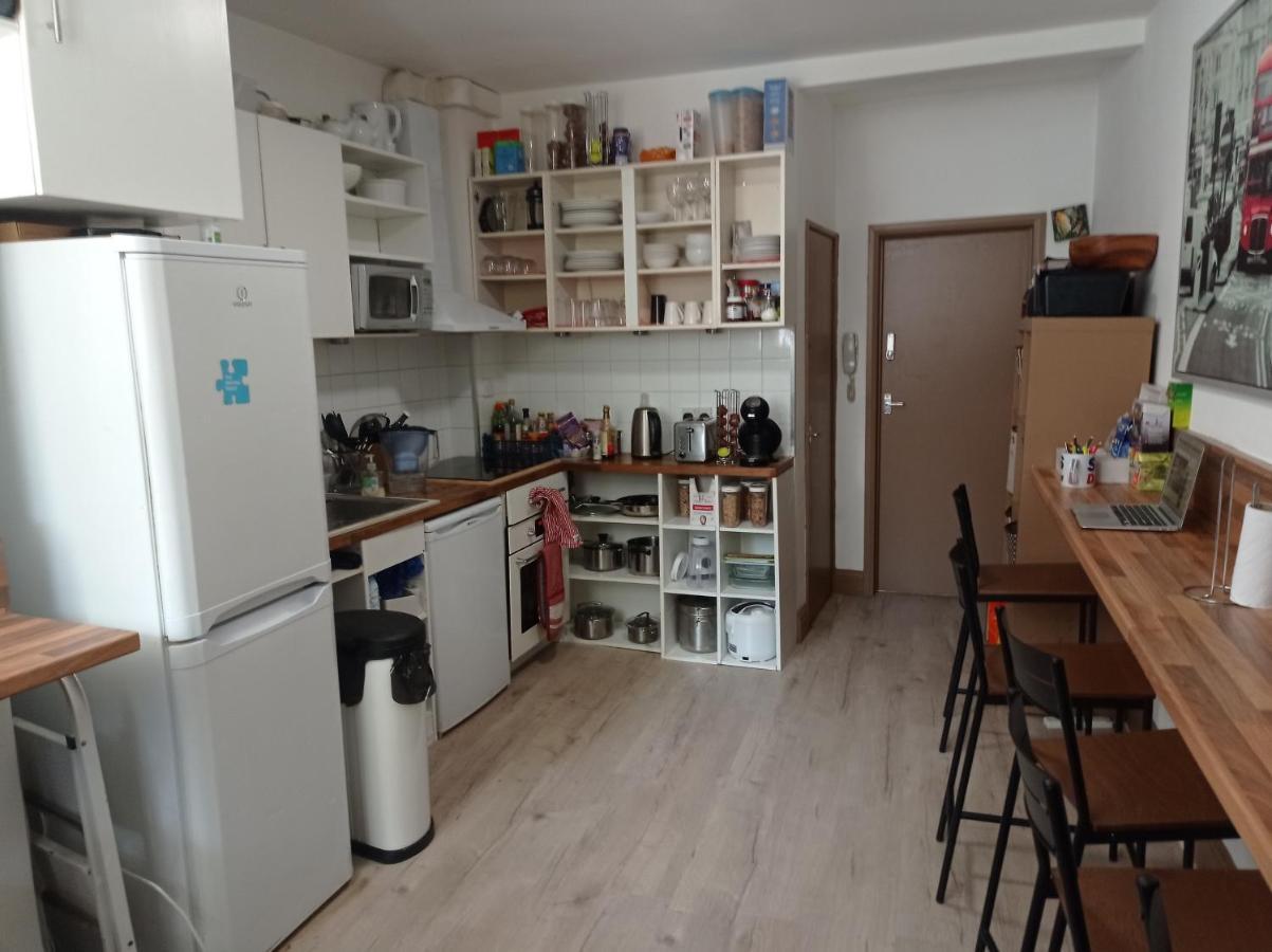 Apartment In Kings Cross Лондон Экстерьер фото