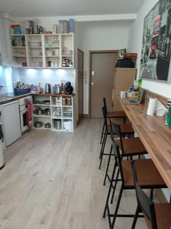 Apartment In Kings Cross Лондон Экстерьер фото