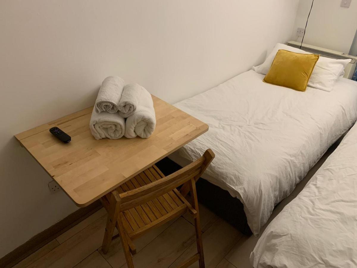 Apartment In Kings Cross Лондон Экстерьер фото