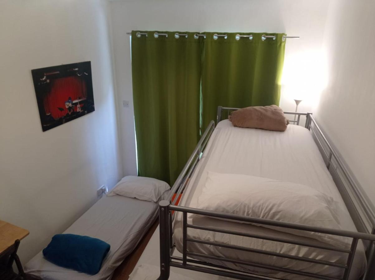 Apartment In Kings Cross Лондон Экстерьер фото