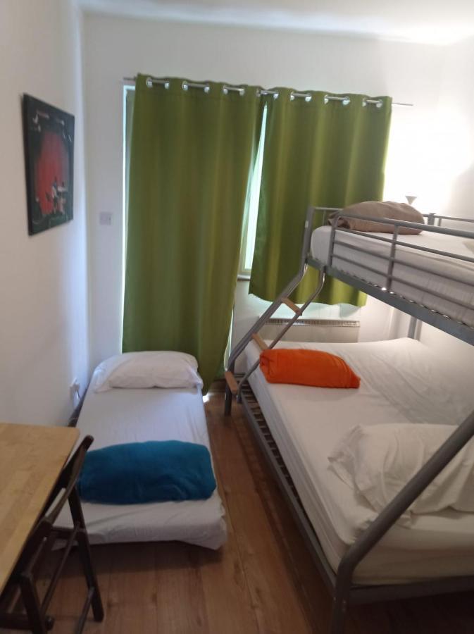 Apartment In Kings Cross Лондон Экстерьер фото