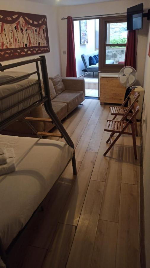 Apartment In Kings Cross Лондон Экстерьер фото