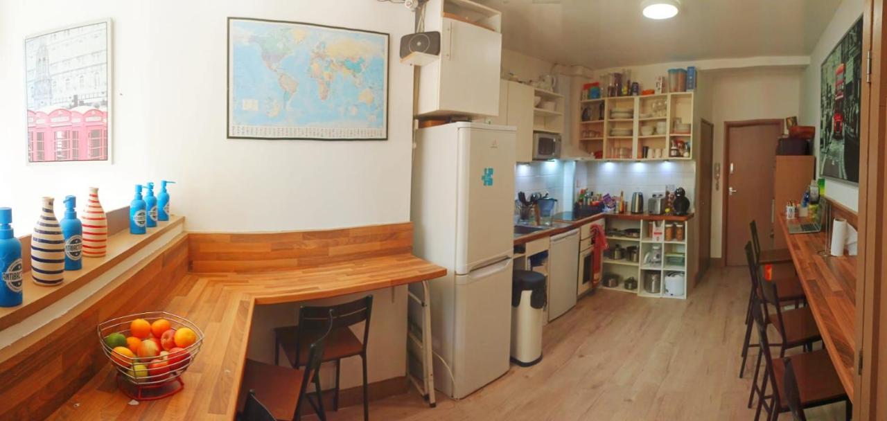 Apartment In Kings Cross Лондон Экстерьер фото