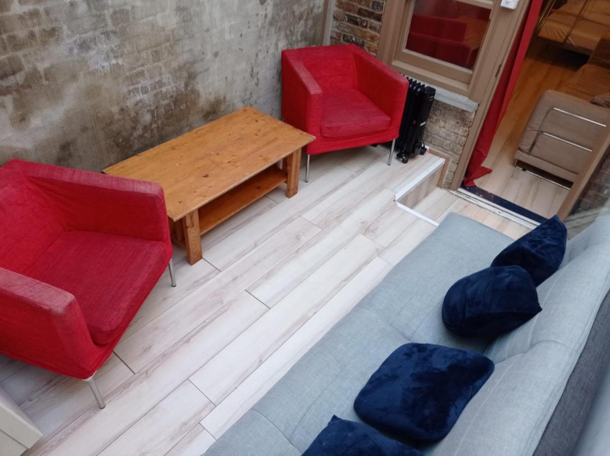 Apartment In Kings Cross Лондон Экстерьер фото