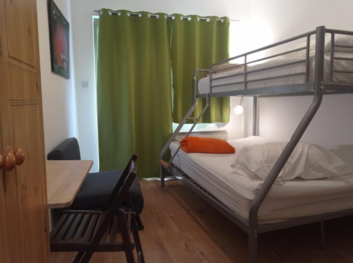Apartment In Kings Cross Лондон Экстерьер фото