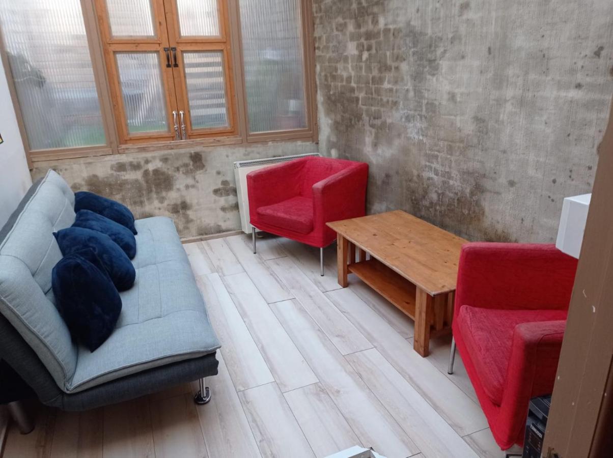 Apartment In Kings Cross Лондон Экстерьер фото