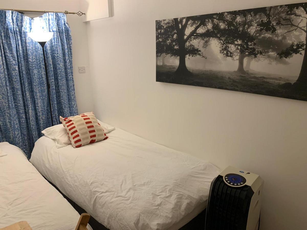 Apartment In Kings Cross Лондон Экстерьер фото