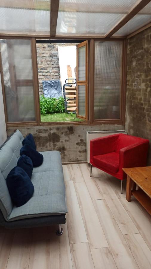 Apartment In Kings Cross Лондон Экстерьер фото