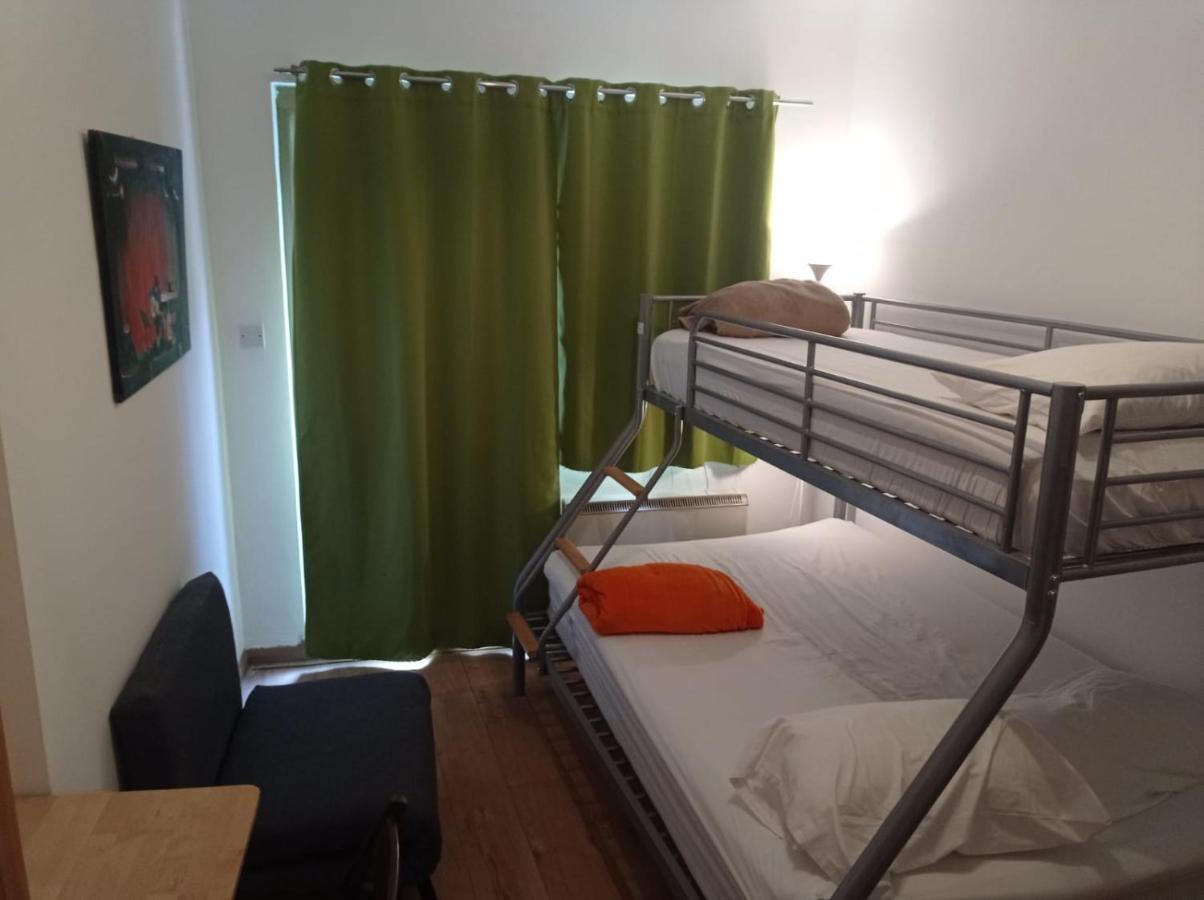 Apartment In Kings Cross Лондон Экстерьер фото