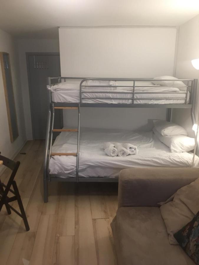 Apartment In Kings Cross Лондон Экстерьер фото