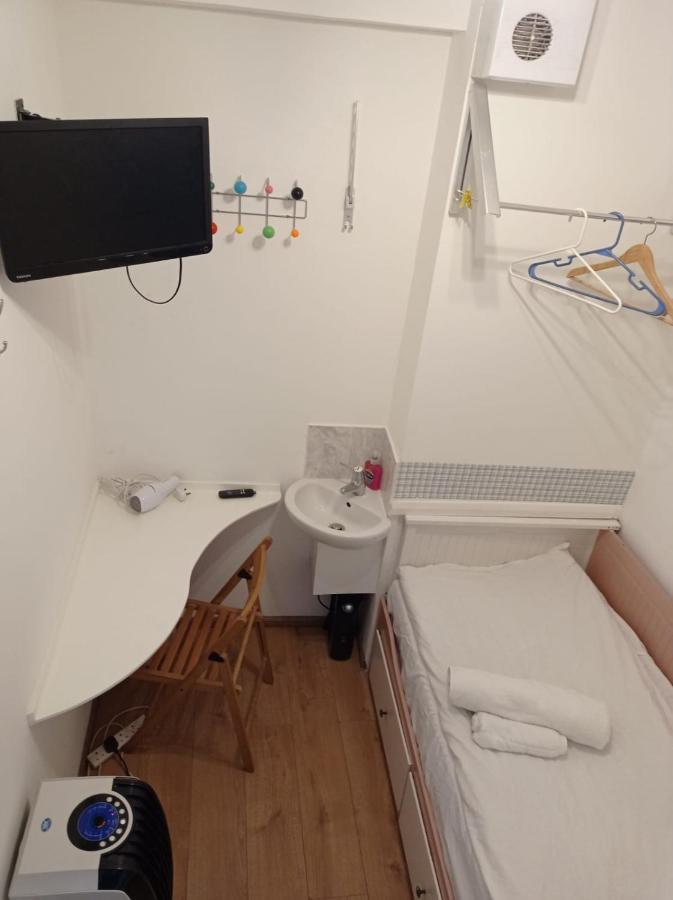 Apartment In Kings Cross Лондон Экстерьер фото