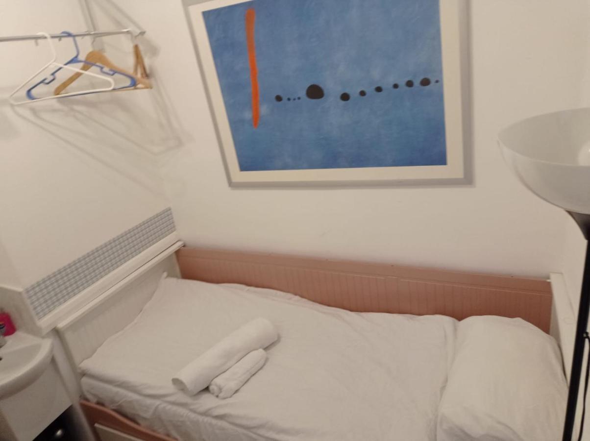 Apartment In Kings Cross Лондон Экстерьер фото