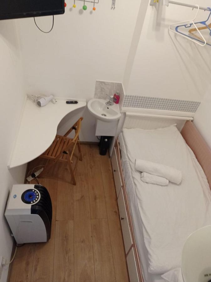 Apartment In Kings Cross Лондон Экстерьер фото